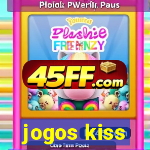 jogos kiss